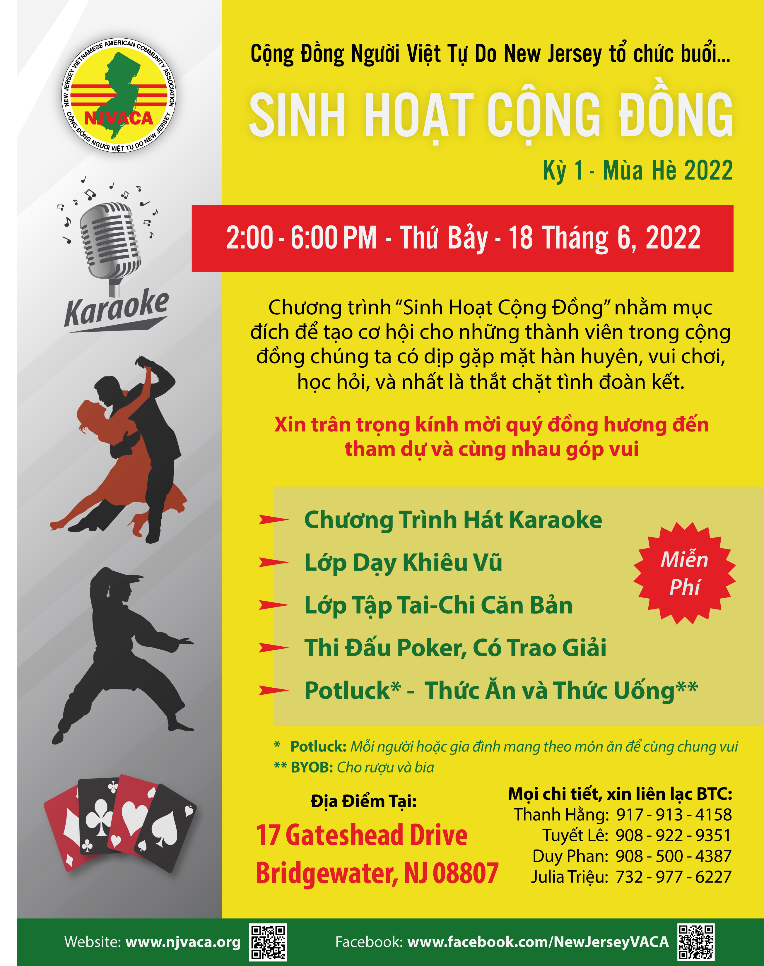 Event Poster